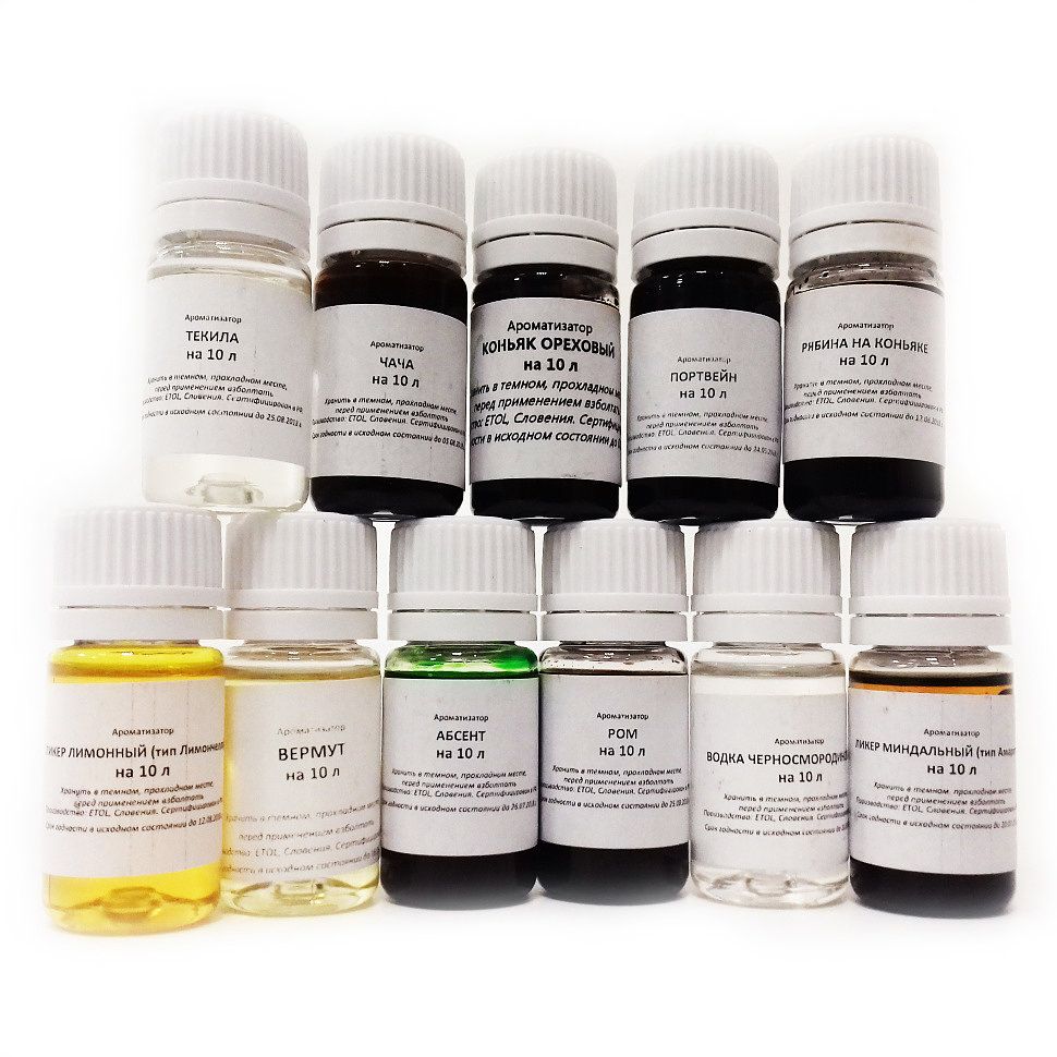 Вкусо ароматическая добавка от 75 рублей в Горно-Алтайске