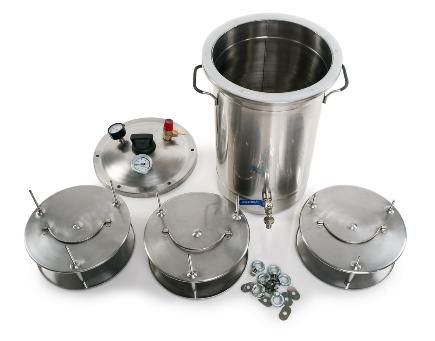 Распродажа автоклавов БУЛАТ в Горно-Алтайске Распродажа автоклавов БУЛАТ в Горно-Алтайске