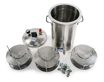 Распродажа автоклавов БУЛАТ в Горно-Алтайске